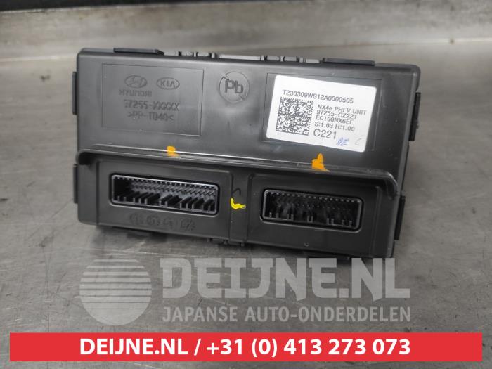 Gebruikte Computer Body Control Hyundai Tucson (NX) 1.6 T-GDI PHEV HTRAC Prijs € 100,00 Margeregeling aangeboden door V.Deijne Jap.Auto-onderdelen BV