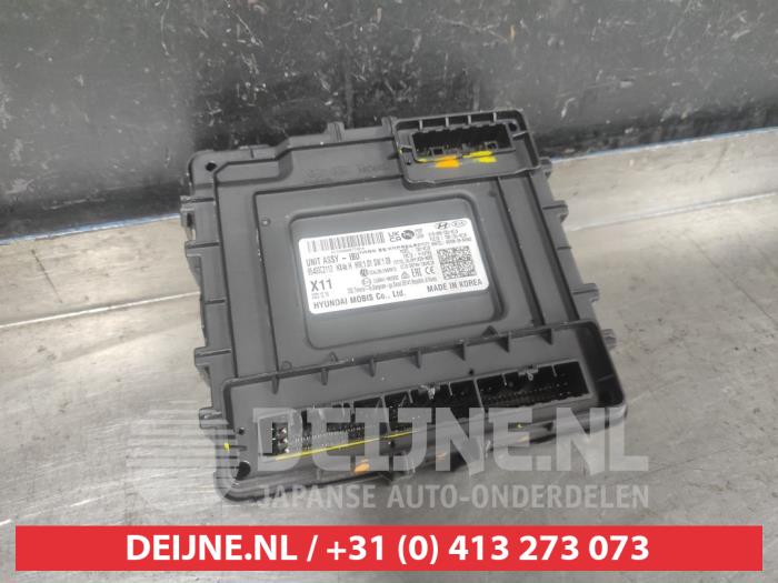 Gebruikte BCM Hyundai Tucson (NX) 1.6 T-GDI PHEV HTRAC Prijs € 100,00 Margeregeling aangeboden door V.Deijne Jap.Auto-onderdelen BV