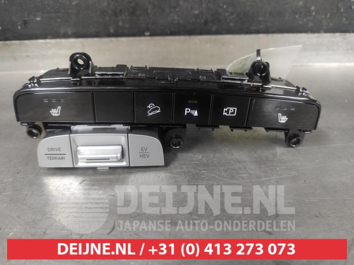 Hyundai Tucson Seat heating switch O619187