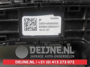 Hyundai Tucson Stoelverwarmings Schakelaar O619187 foto 3