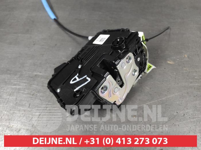 Hyundai Tucson Deurslot Mechaniek 4Deurs links-achter O619188