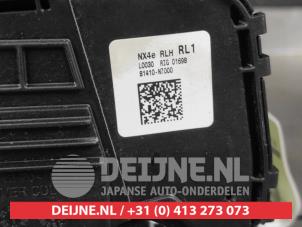 Hyundai Tucson Deurslot Mechaniek 4Deurs links-achter O619188 foto 3