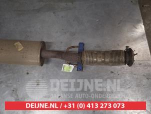 Nissan Juke Auspuff Enddämpfer O619189 foto 2