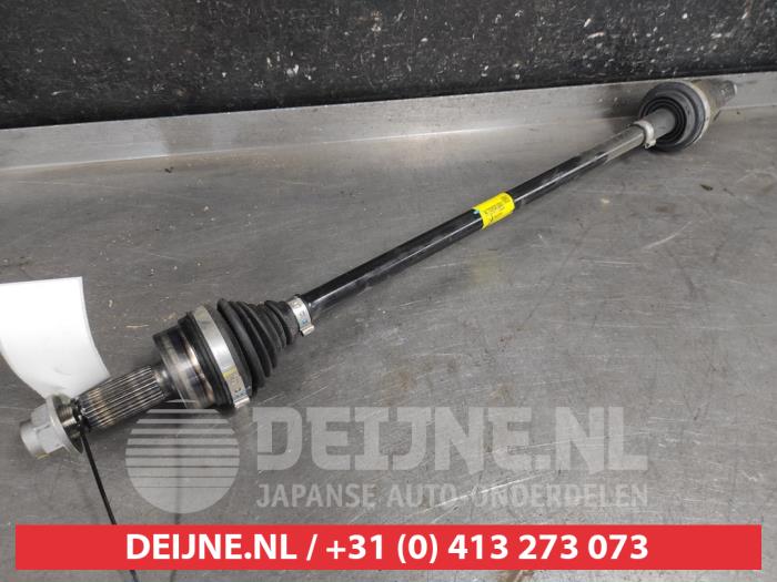 Hyundai Tucson Aandrijfas rechts-achter O619202