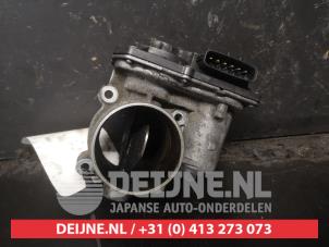Gebruikte Gasklephuis Mitsubishi Outlander (GF/GG) 2.2 DI-D 16V Clear Tec 4x4 Prijs € 50,00 Margeregeling aangeboden door V.Deijne Jap.Auto-onderdelen BV