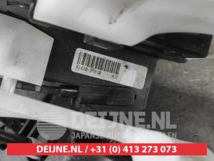 Hyundai IX35 Türschlossmechanik 4-türig rechts hinten O619234 foto 3