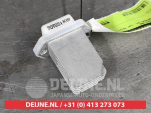 Nissan Qashqai Kachel Weerstand O619264 foto 2