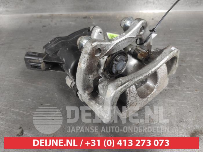 Nissan Juke Bremszange links hinten O619278