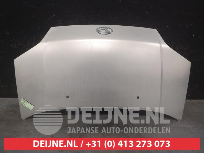 Daihatsu Cuore Motorhaube O619279
