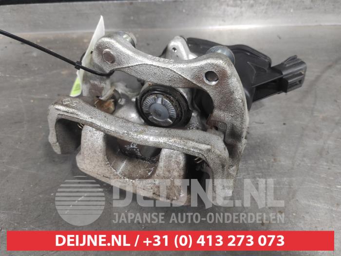 Nissan Juke Bremszange rechts hinten O619298
