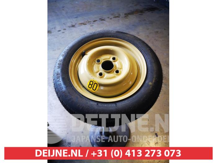 Daihatsu Cuore Notreserverad O619301