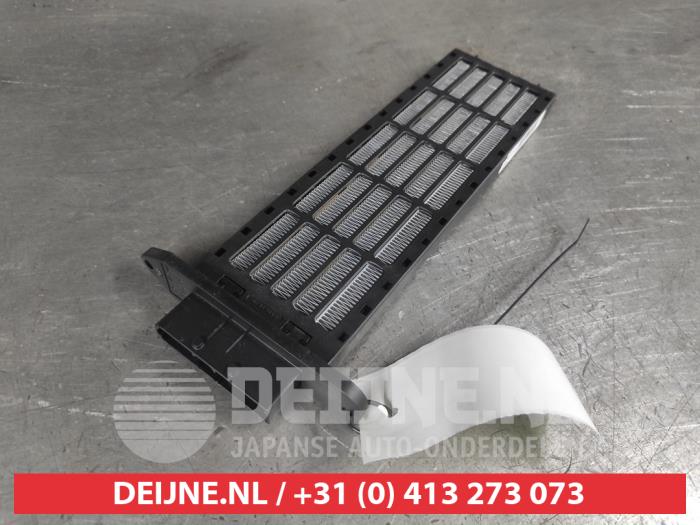 Nissan X-Trail Heizung Heizelement O619310