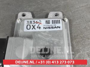 Nissan X-Trail Steuergerät Automatikkupplung O619311 foto 2
