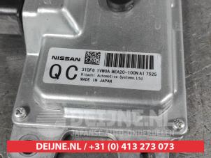 Nissan X-Trail Steuergerät Automatikkupplung O619311 foto 3