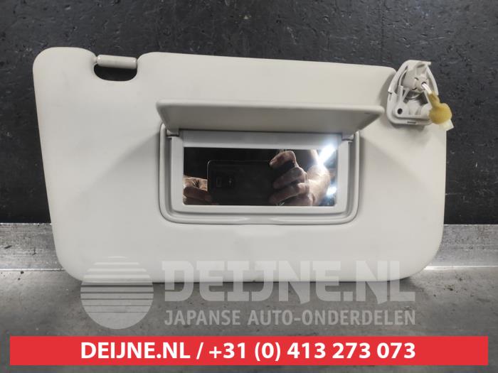 Nissan X-Trail Sonnenblende O619317