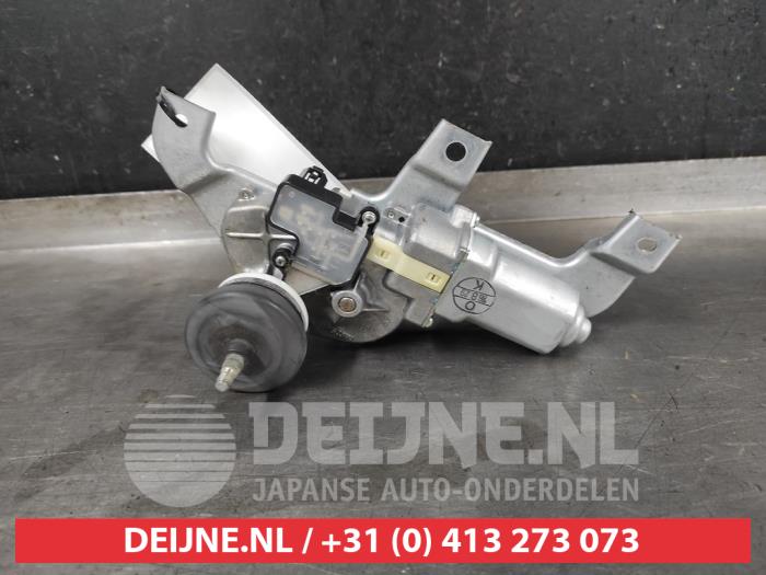 Suzuki Swift Ruitenwissermotor achter O619332