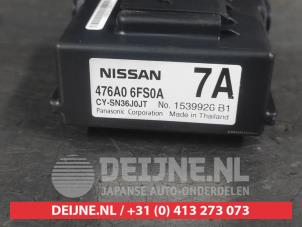 Nissan X-Trail Stabilisierung Regelsensor O619346 foto 2