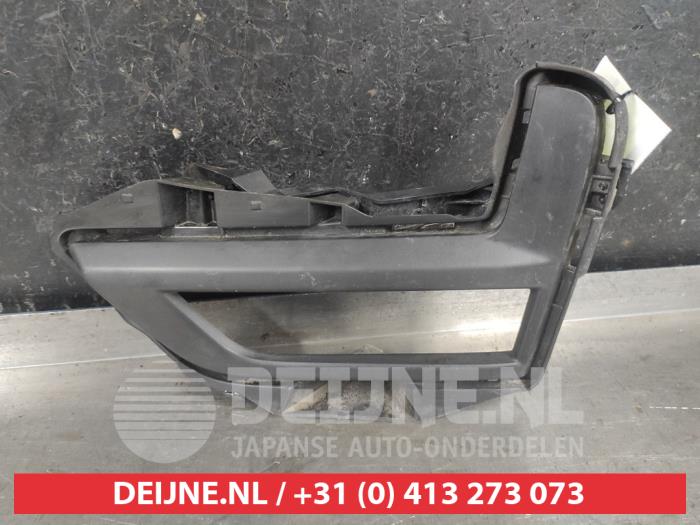 Nissan X-Trail Stoßstangenrost O619348