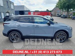 Nissan Qashqai Türgriff 4-türig rechts vorne O619352 foto 3