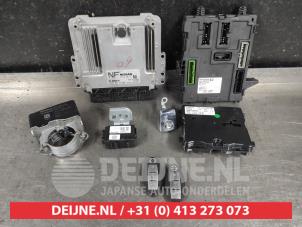 Gebruikte Computer Motormanagement Nissan X-Trail (T32) 1.6 Energy dCi Prijs € 150,00 Margeregeling aangeboden door V.Deijne Jap.Auto-onderdelen BV