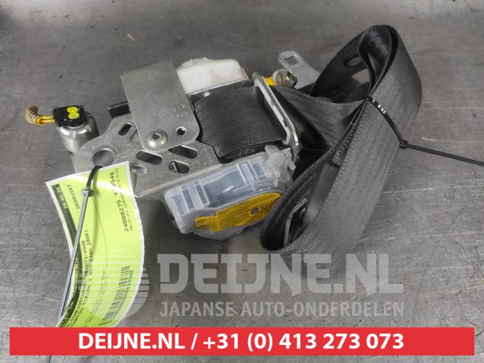 Daihatsu Sirion Sicherheitsgurt rechts vorne O619365
