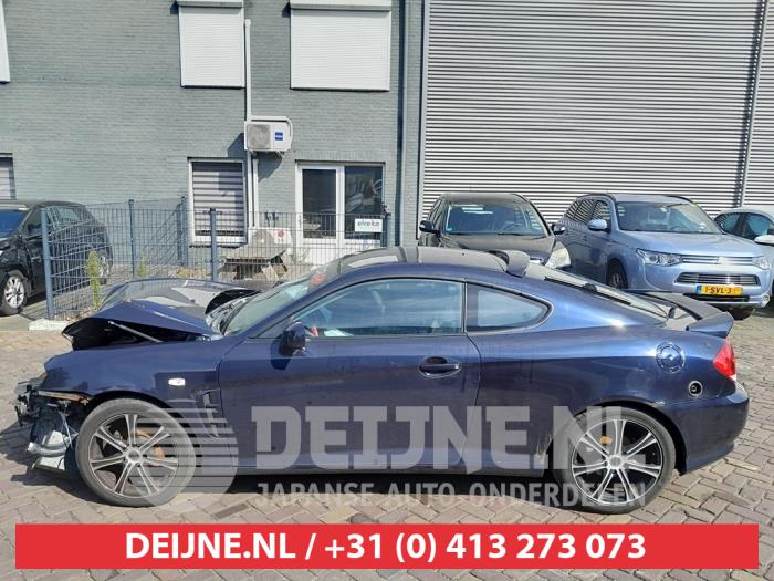 Hyundai Coupe Portierruit 2Deurs links O619369