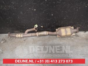 Gebruikte Katalysator Hyundai Coupe 2.7 V6 24V Prijs € 200,00 Margeregeling aangeboden door V.Deijne Jap.Auto-onderdelen BV