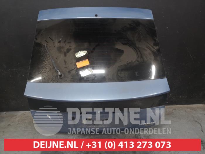 Toyota Prius Achterklep O619420