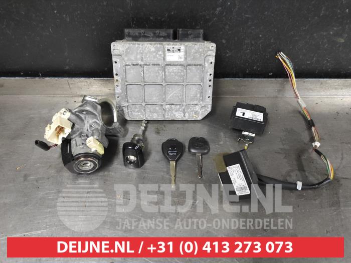 Toyota Auris Computer Motormanagement O619456