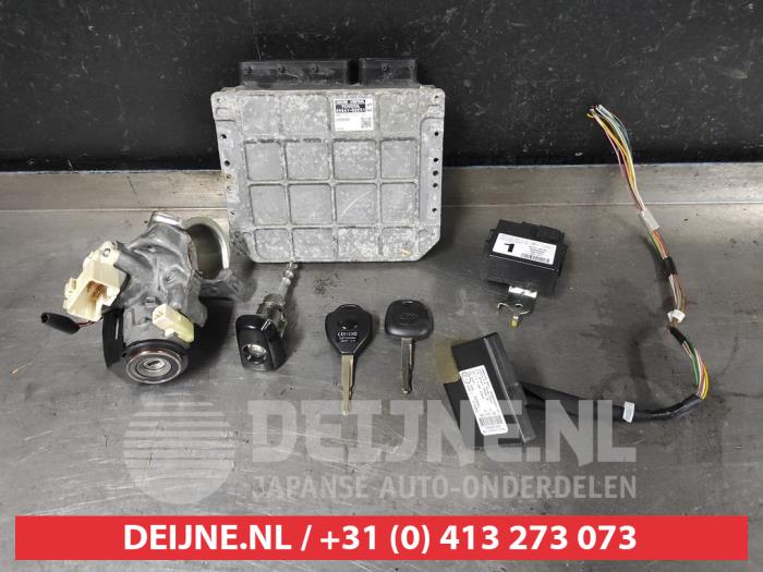 Toyota Auris Slotenset Cilinder (compleet) O619458