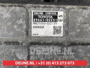 Toyota Auris Slotenset Cilinder (compleet) O619458 foto 2