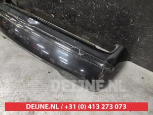 Nissan Micra Stoßstange hinten O619474 foto 3