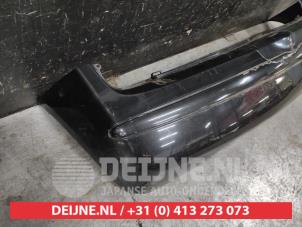 Nissan Micra Stoßstange hinten O619474 foto 2