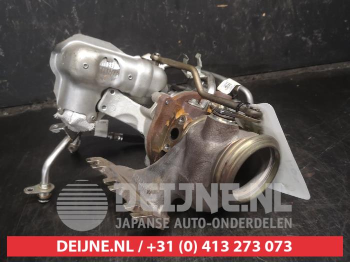 Nissan Micra Turbo O619465