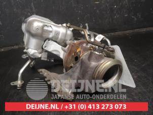 Gebruikte Turbo Nissan Micra (K14) 1.0 IG-T 100 Prijs € 250,00 Margeregeling aangeboden door V.Deijne Jap.Auto-onderdelen BV