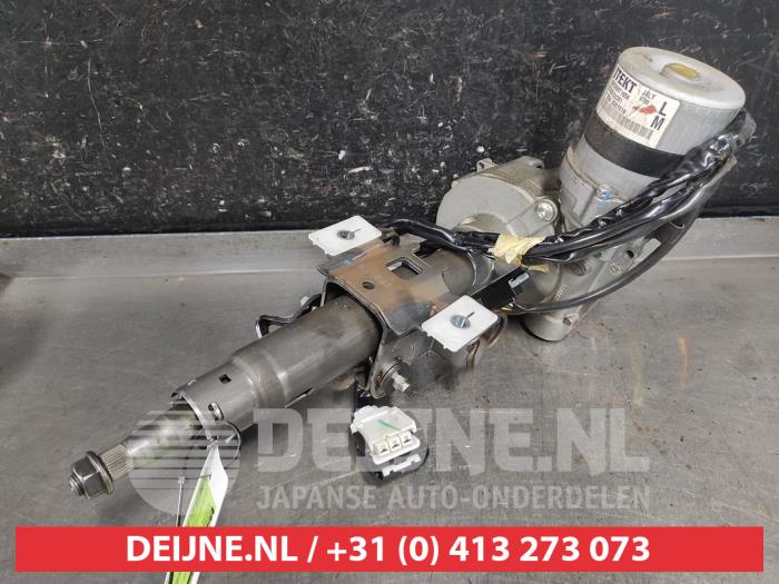 Toyota Auris Stuurkolomas O619485