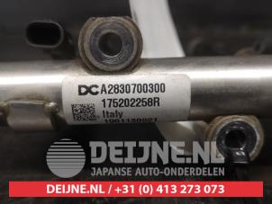 Nissan Micra Galerij (Injectie) O619488 foto 3