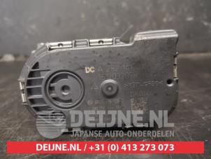 Nissan Micra Drosselklappengehäuse O619492 foto 3