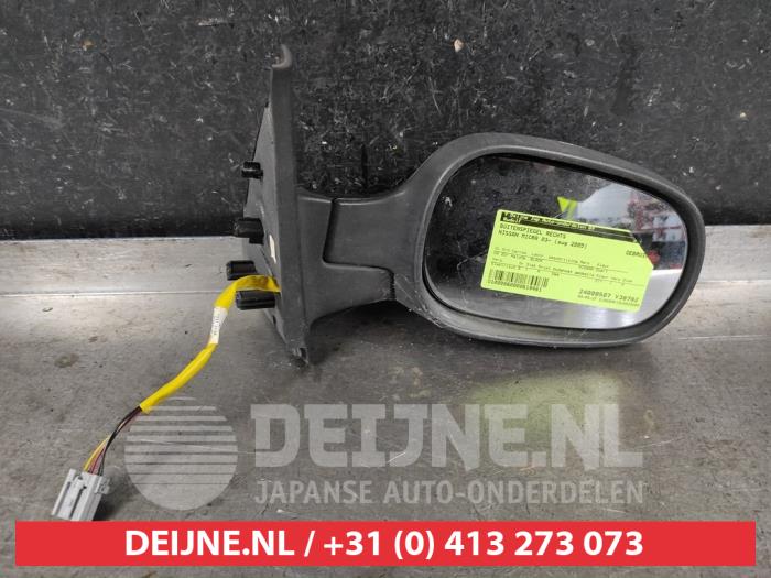Nissan Micra Außenspiegel rechts O619481