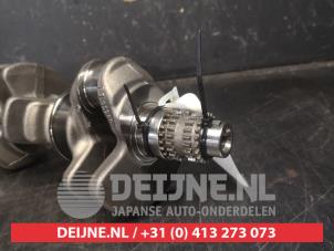 Nissan Micra Crankshaft O619497 photo 2