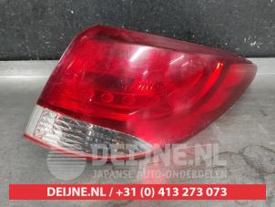 Gebruikte Achterlicht rechts Hyundai iX35 (LM) 1.7 CRDi 16V Prijs € 50,00 Margeregeling aangeboden door V.Deijne Jap.Auto-onderdelen BV