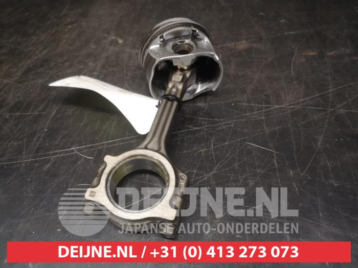 Nissan Micra Piston O619502