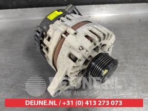 Gebruikte Dynamo Hyundai iX35 (LM) 1.7 CRDi 16V Prijs € 75,00 Margeregeling aangeboden door V.Deijne Jap.Auto-onderdelen BV