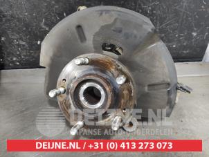 Hyundai IX35 Fusee rechts-voor O619520 foto 2