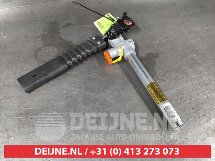 Hyundai IX35 Veiligheidsgordel Insteek links-voor O619524