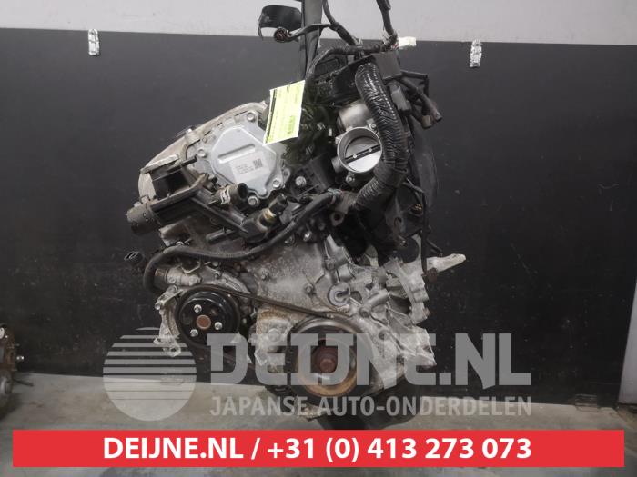 Mazda MX-5 Motor O619525