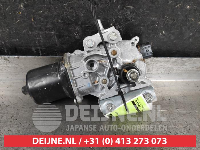 Mazda MX-5 Ruitenwissermotor voor O619542