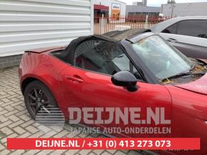 Mazda MX-5 Portierruit 2Deurs rechts O619553 foto 3