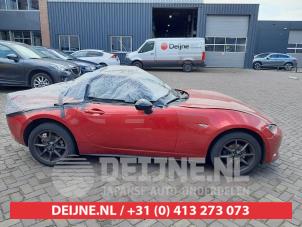 Mazda MX-5 Portierruit 2Deurs rechts O619553 foto 2