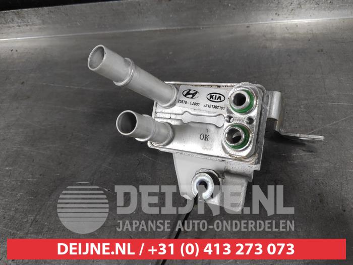 Hyundai Tucson Warmtewisselaar O619566
